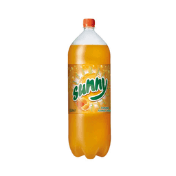 Sunny Portakallı Gazlı İçecek 2,5 L