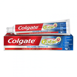Colgate Total Diş Macunu 75ml Gelişmiş Nane Temizliiği