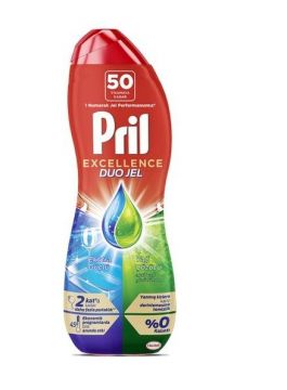 Pril Gold Jel Hijyen 900 ml
