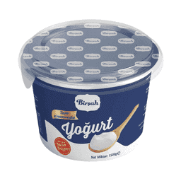 Birşah Tam Kıvamında Yoğurt 1500 G