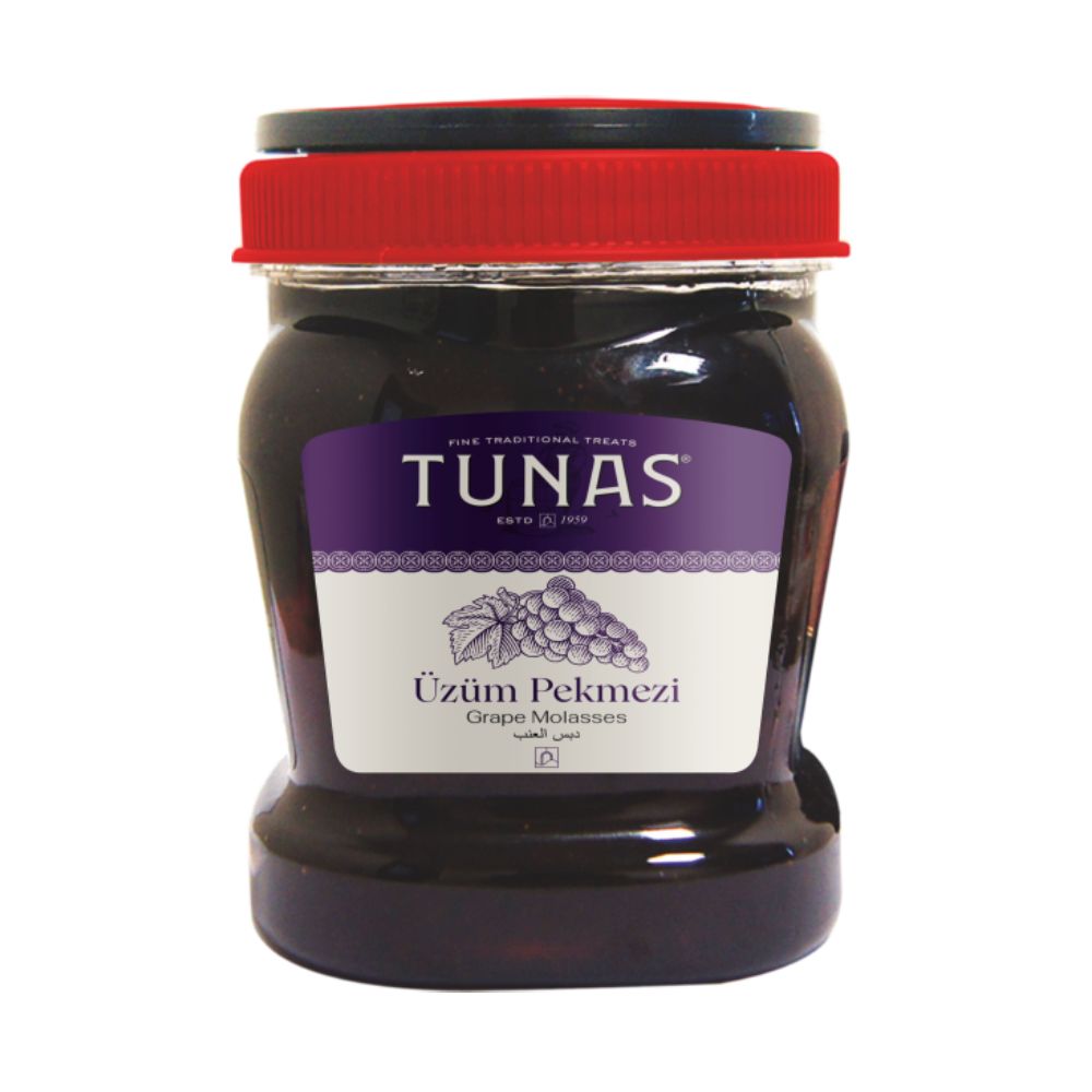 Tunas Üzüm Pekmezi Bidon 1500 gr