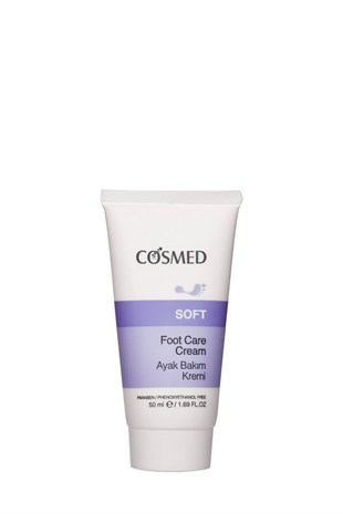 Cosmed Ayak Kremi 50 ml