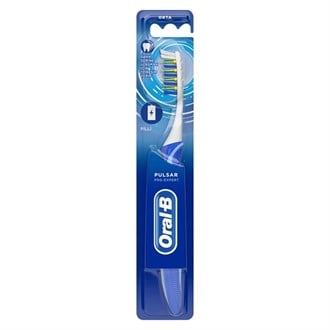 Oral-B Titreşimli Diş Fırçası Pro-Expert Pulsar 35 Yumuşak