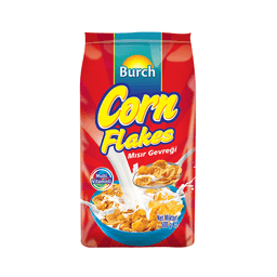 Burch Mısır Gevreği 500 G