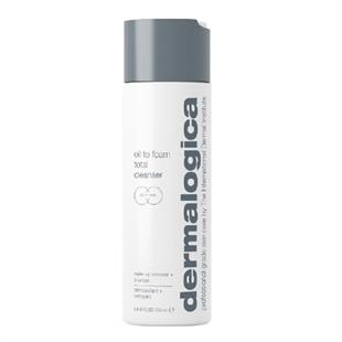 Dermalogica Oil To Foam Total Cleanser 250 ml