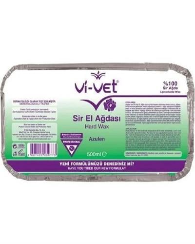 Vivet Azulen Sir Kalıp Ağda 500 ml