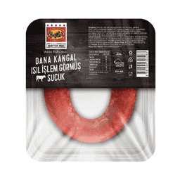 Beşler Dana Kangal Sucuk 450 G