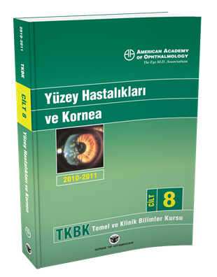 Yüzey Hastalıkları ve Kornea