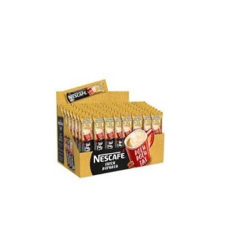 Nescafe 3 ü 1 Arada Sütlü Köpüklü 72 Adet