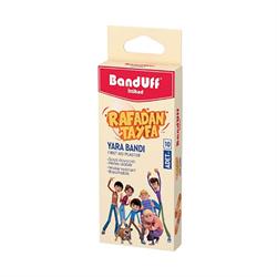 Banduff Yara Bandı Rafadan Tayfa 10 Adet