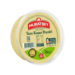 Muratbey Kaşar Peyniri 500 G