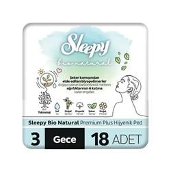 Sleepy Natural Bio Uzun 18li