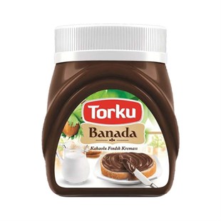 TORKU BANADA 400gr CAM KAK.FIN.KREMASI