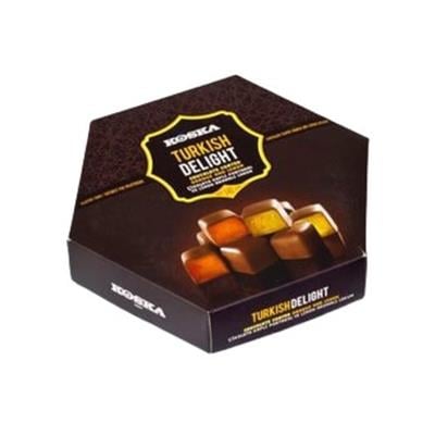 KOSKA ÇIK. KAPLI PORTAKAL VE LIMON AROMALI LOKUM 140gr