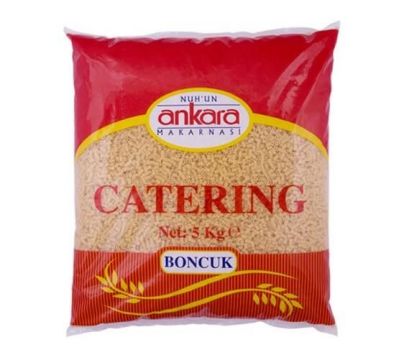 NUH‘UN ANKARA MAKARNASI CATERİNG BONCUK 5 KG.
