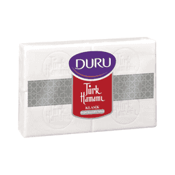 Duru Türk Hamamı Banyo Sabunu 4x200 G