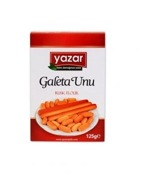 Yazar Galeta Unu 125 Gr