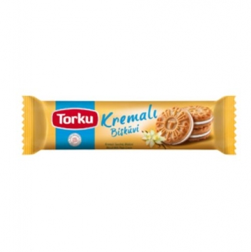 Torku Kremalı Sandviç Bisküvi 68 gr