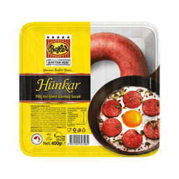 Beşler Piliç Kangal Sucuk 400 G