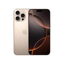 iPhone 16 Pro Max 512GB Çöl Titanyum MYX23TU/A