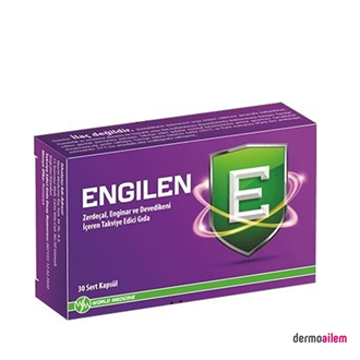 Engilen 30 Kapsül