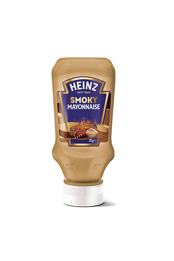 Heinz Tütsü Aromalı Mayonez 225 g