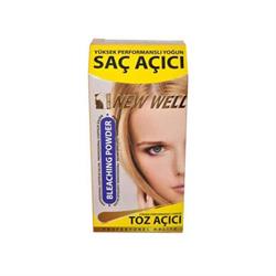 New Well Saç Açıcı Toz 25 gr