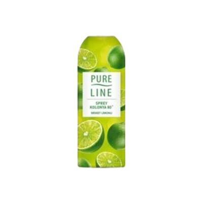 PURELINE SPREY KOLONYA 100ml MISKET LIMONU
