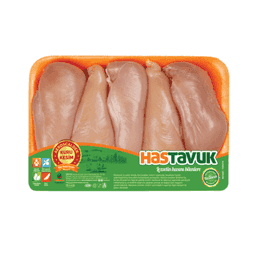 Hastavuk Dondurulmuş Bonfile Tavuk 1 Kg