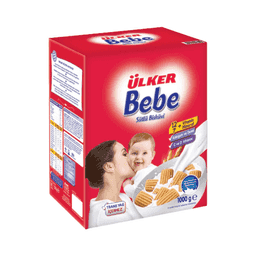Ülker Bebe Bisküvisi 1000 G