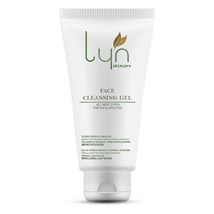 Lyn Skincare Face Cleansing Gel 150 ml