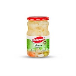 Yakamoz 1250 Gr Lahana Turşusu