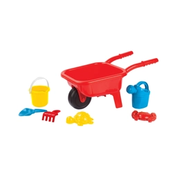 Oyuncak El Arabası Plaj Seti