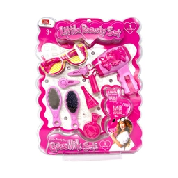 Oyuncak Fön Makinalı Güzellik Seti