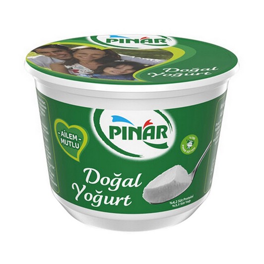 Pınar Yoğurt 1200 gr %1 YAGLI
