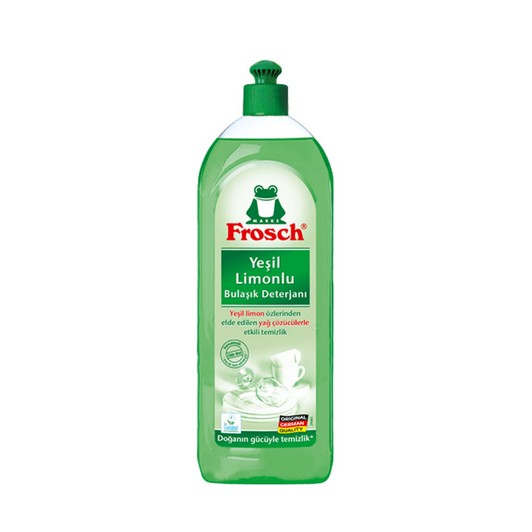 Frosch Bulaşık Deterjanı Limonlu 750 Gr