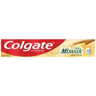 Colgate Misvak Özlü Anti Çürük Diş Macunu 75 ml
