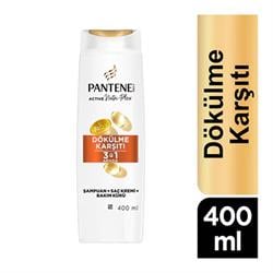 Pantene Şampuan 3 u 1 Arada Dökülme Karşıtı 400 ml