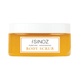 Sinoz Vücut Peeling 200 Ml