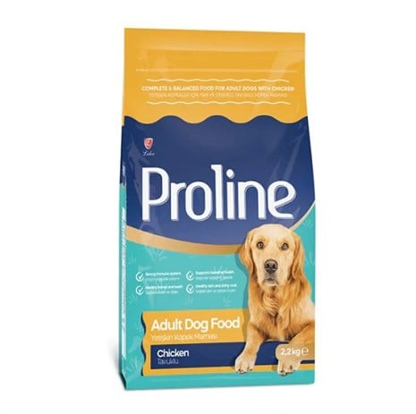 Pro Line Tavuklu Yetişkin Köpek Maması 2.2 Kg