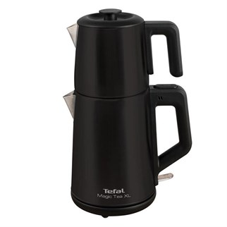 Tefal Magic Tea XL Siyah Çay Makinesi