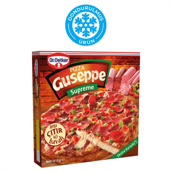 Dr.Oetker Pizza Karışık 415 Gr