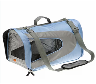 Ferplast Beauty Kedi Köpek Taşıma Çantası Lacivert