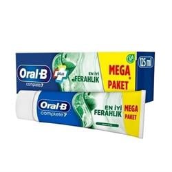 Oral-B Diş Macunu Complete 7 Ultimate Fresh 125 ml