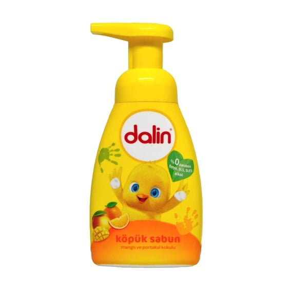 Dalin Köpük Sabun Mango 200 ml