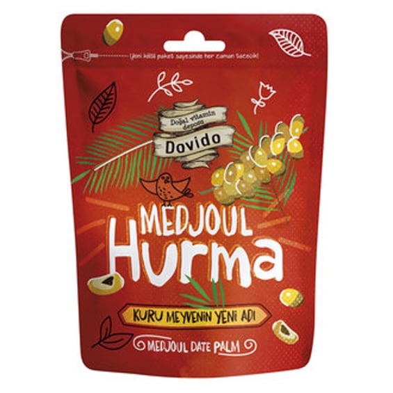 Dovido Hurma 100 Gr