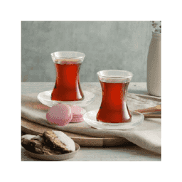 Paşabahçe İstanbul Çay Seti 12 Parça