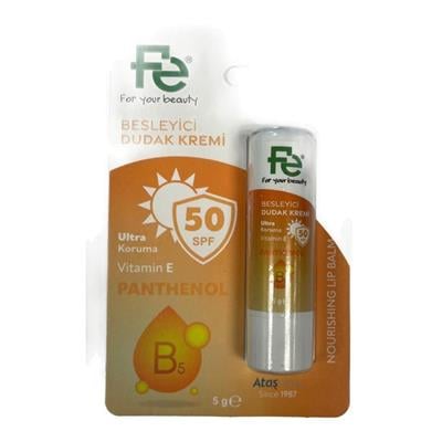 FE DUDAK KREMI PANTHENOL 5g