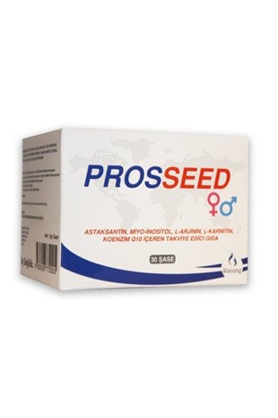 Prosseed  Max 30 Saşe