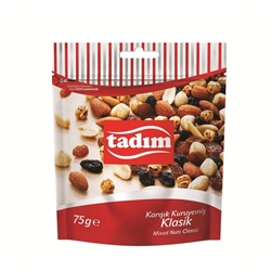 Tadım Klasik Karışık Kuruyemiş 75 Gr